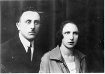 Shlomo and Chaya Rondal, Rivka's brother-in-law and sister