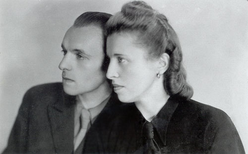 Jean and Philip Schechter - Jean_and_Philip_Schechter