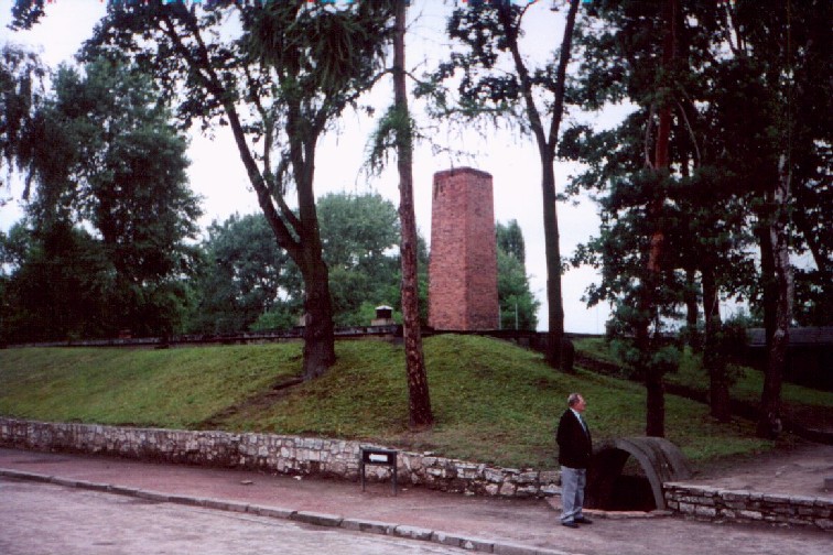 gas chambers in holocaust. Gas Chamber and Crematoria I